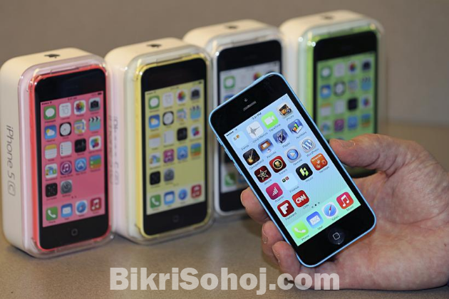 iphone 5C original phone (32GB)